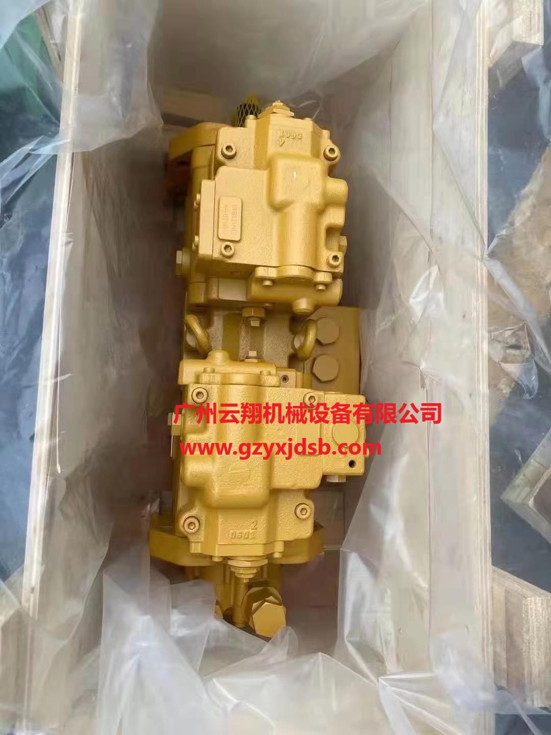 卡特312B專用液壓大泵出庫