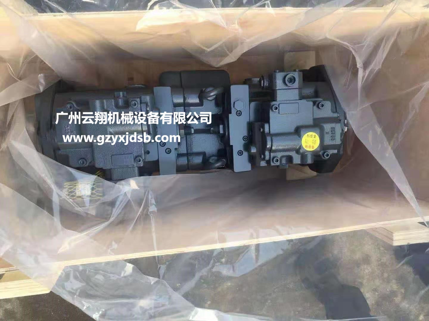 進口K5V200DTH 大泵總成