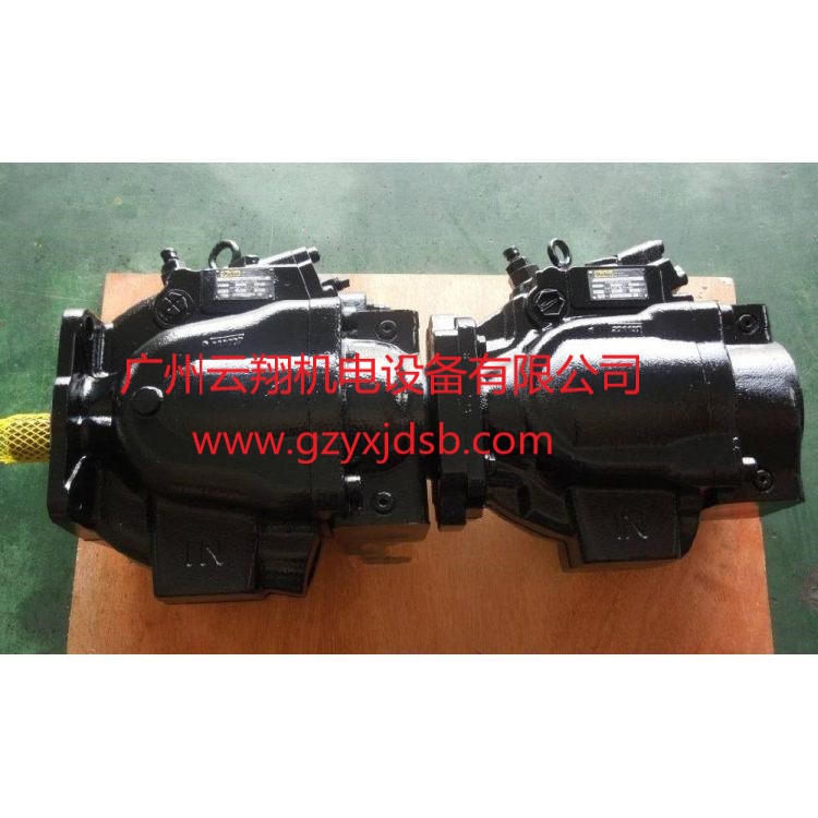 日本川崎M5X系列：M5X130、M5X160、M5X180液壓馬達(dá)回轉(zhuǎn)馬達(dá)