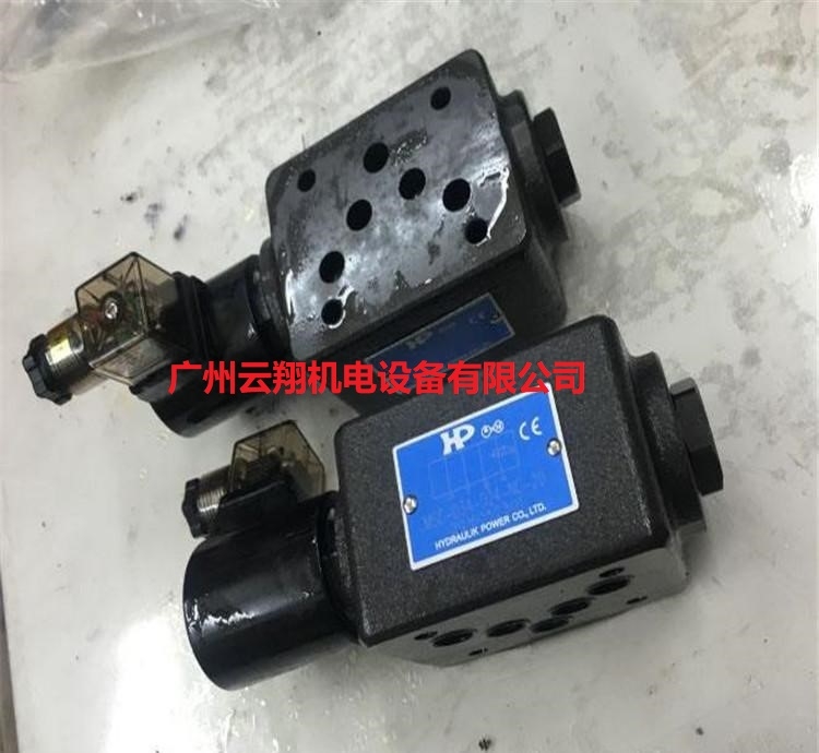 臺(tái)灣涌鎮(zhèn)HP電磁閥 SWH-G02-C2-A220-20