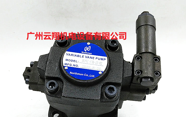 臺灣北部精機NORTHMAN葉片泵HVPVC-F10-A3-02