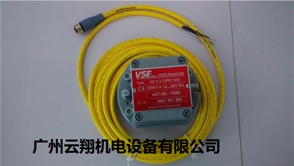 德國 VSE齒輪流量計(jì)