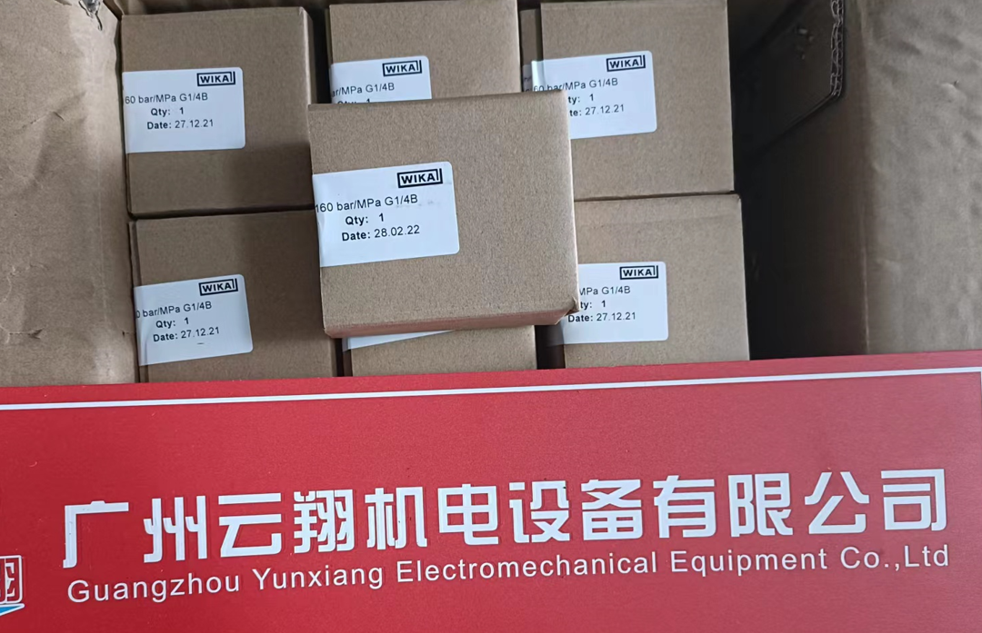 德國WIKA壓力表WIKA壓力表